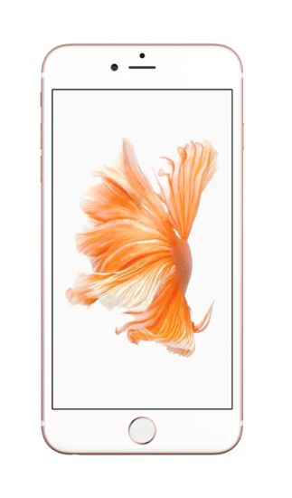 Apple iPhone 6S Plus 64GB (розовое золото)