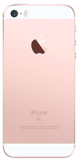 Apple iPhone SE 32Gb (розовое золото)