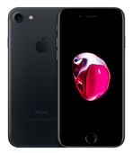 Подержанный телефон Apple iPhone 7 128Gb (чёрный)