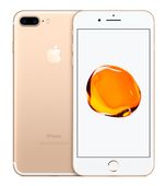 Подержанный телефон Apple iPhone 7 Plus 32Gb (золото)
