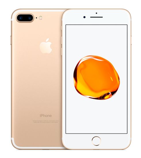 Apple iPhone 7 Plus 32Gb (золото)