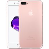 Подержанный телефон Apple iPhone 7 Plus 32Gb (розовое золото)