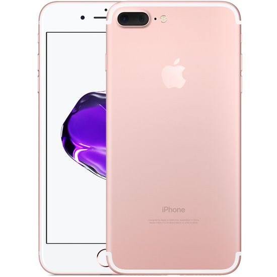 Apple iPhone 7 Plus 32Gb (розовое золото)