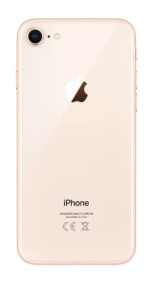 Apple iPhone 8 256GB (розовое золото)