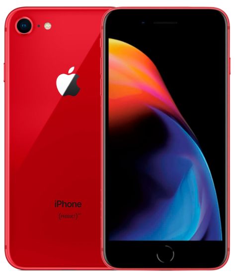 Apple iPhone 8 64GB (красный)