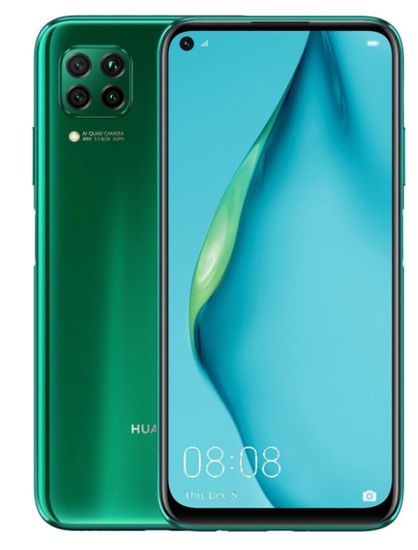 Huawei P40 Lite 6/128GB (зелёный)