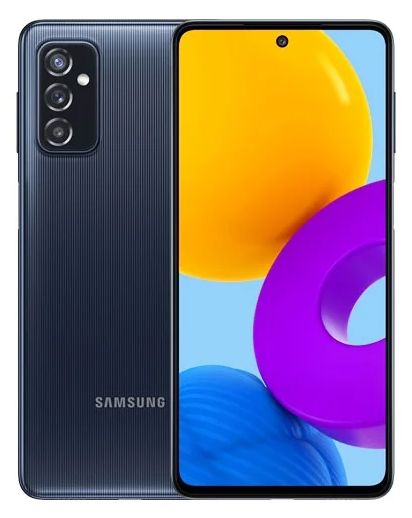 Samsung Galaxy M52 5G 6/128GB (чёрный)