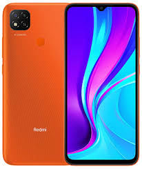 Xiaomi Redmi 9C 4/128GB (NFC) (оранжевый)