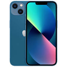 Apple iPhone 13 128GB (голубой)