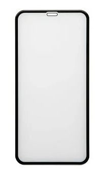 UNICO Full Glue Premium для Apple iPhone 13/13 Pro (черный)