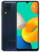 Телефон Samsung Galaxy M32 6/128GB (чёрный)