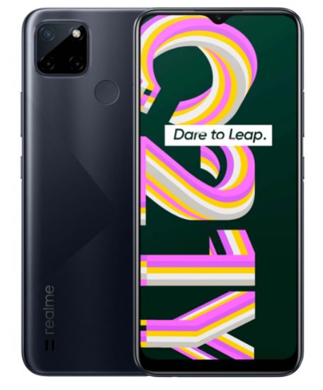 Realme C21Y 4/64GB (синий)