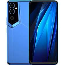 Tecno POVA 2 4/128GB (синий)