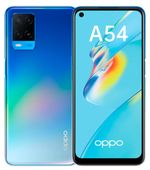 Телефон Oppo A54 4/64GB (голубой)