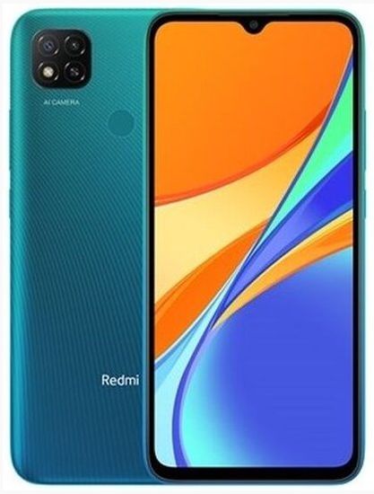 Xiaomi Redmi 9C 4/128GB (NFC) (зелёный)