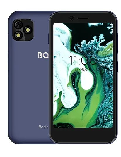 BQ 5060L Basic (синий)