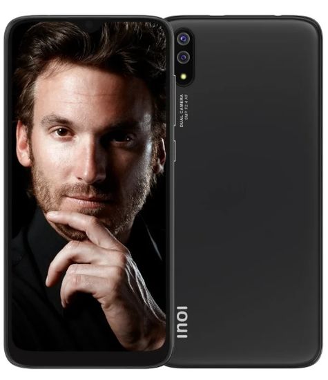 INOI 7 2021 4/64GB (чёрный)