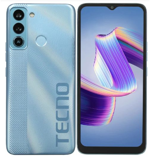 Tecno POP 5 LTE 2/32GB (голубой)