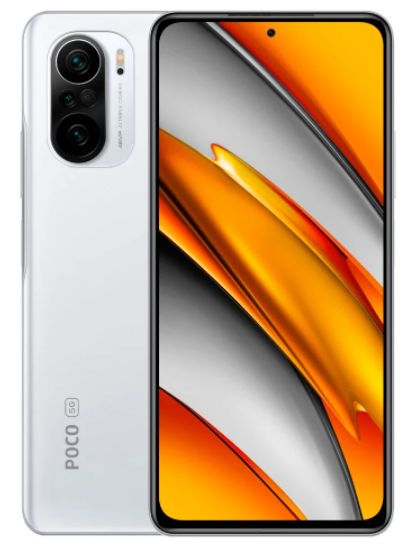 Xiaomi Poco F3 (NFC) 8/256GB (белый)