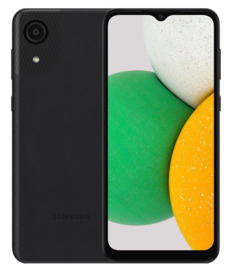 Samsung Galaxy A03 Core 2/32GB (чёрный)