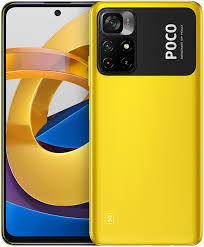 Xiaomi Poco M4 Pro 5G 6/128GB (жёлтый)