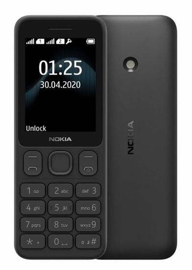 Nokia 125 Dual SIM