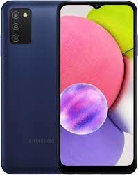 Samsung Galaxy A03s 4/64GB (синий)