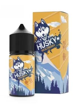 Husky Malaysian Series Salt, 30мл, wolfberry, 20мг