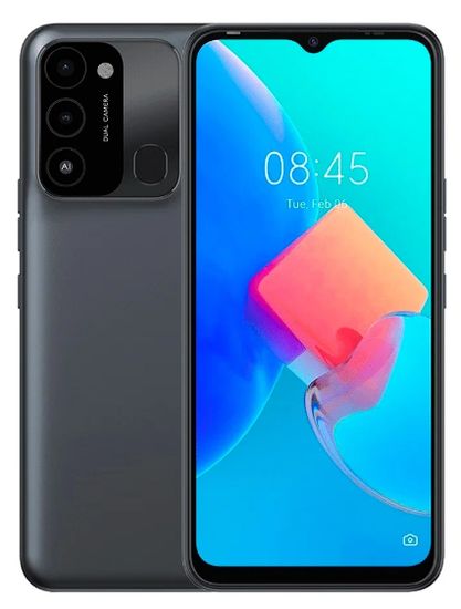 Tecno Spark 8C 4/64GB (чёрный)