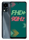 Телефон Infinix HOT 11S (NFC) 4/64GB (чёрный)