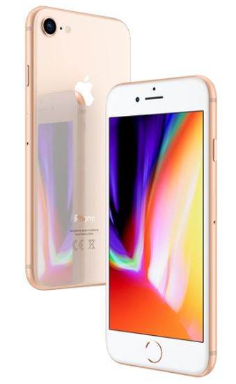 Apple iPhone 8 64GB (розовое золото)