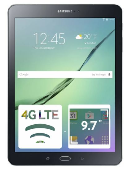 Samsung Galaxy Tab S2 9.7 SM-T815 (2015)