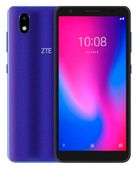 Подержанный телефон ZTE Blade A3 (2020) (NFC) (синий)