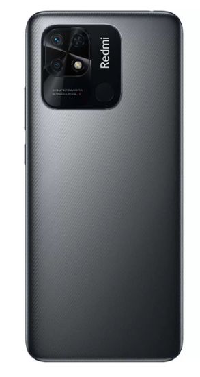 Xiaomi Redmi 10C 4/128GB (серый)