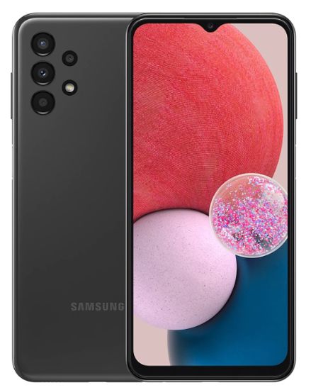 Samsung Galaxy A13 4/128GB (чёрный)
