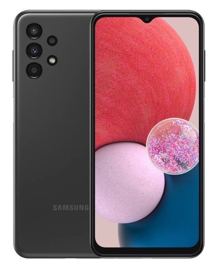 Samsung Galaxy A13 4/64GB (чёрный)