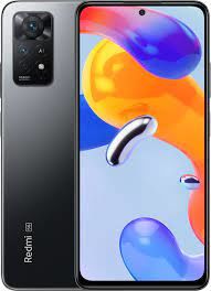 Xiaomi Redmi Note 11 Pro 5G 8/128GB (серый)