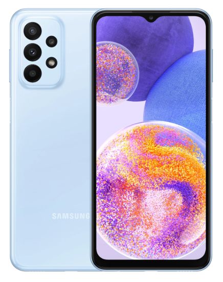 Samsung Galaxy A23 4/64GB (синий)