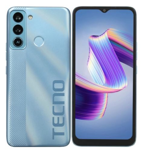 Tecno POP 5 LTE 2/32GB (бирюзовый)