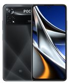 Телефон Xiaomi Poco X4 Pro 5G 6/128GB (чёрный)