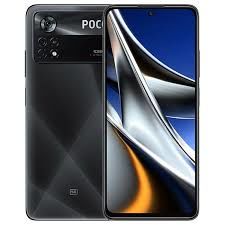 Xiaomi Poco X4 Pro 5G 6/128GB (чёрный)