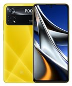 Телефон Xiaomi Poco X4 Pro 5G 8/256GB (жёлтый)