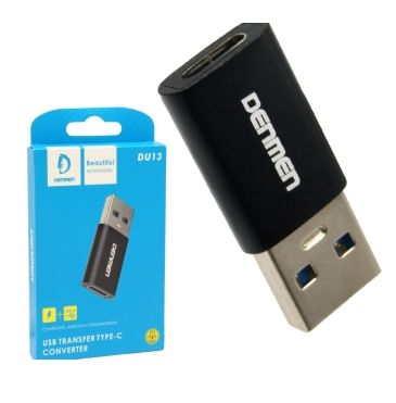 Denmen DU13 Type-C-->USB