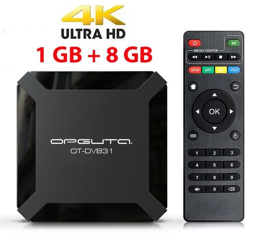 ORBITA OT-DVB31 (Android 10, 1/8Gb, WiFi)