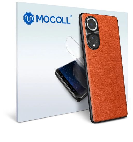 MOCOLL Для корпуса виниловая оранжевый лед (PVD2)