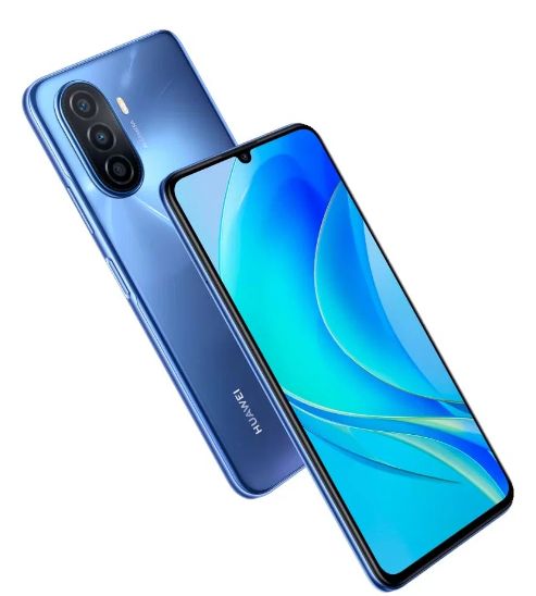 Huawei nova Y70 4/64GB (синий)