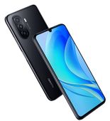Телефон Huawei nova Y70 4/64GB (чёрный)
