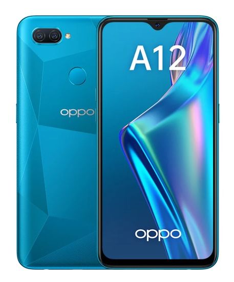 Oppo A12 3/32GB (синий)