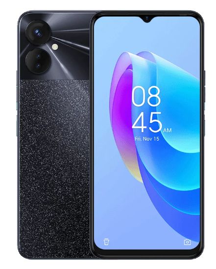 Tecno Spark 9 Pro 4/128GB (чёрный)