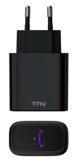 TFN 1USB 22.5W (QC3.0 быстрая зарядка)